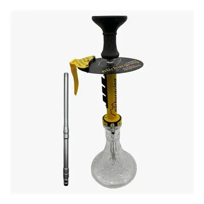 NURBURGRIN yellow hookah