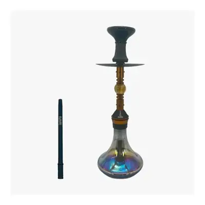 LOCO purple hookah