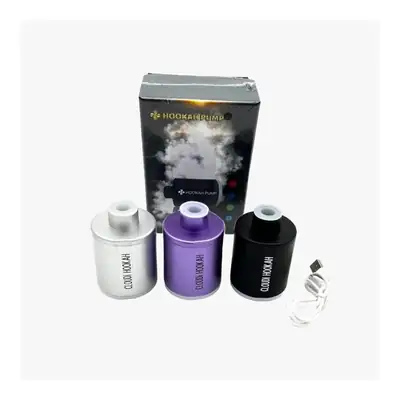 Hookah Pump Purple