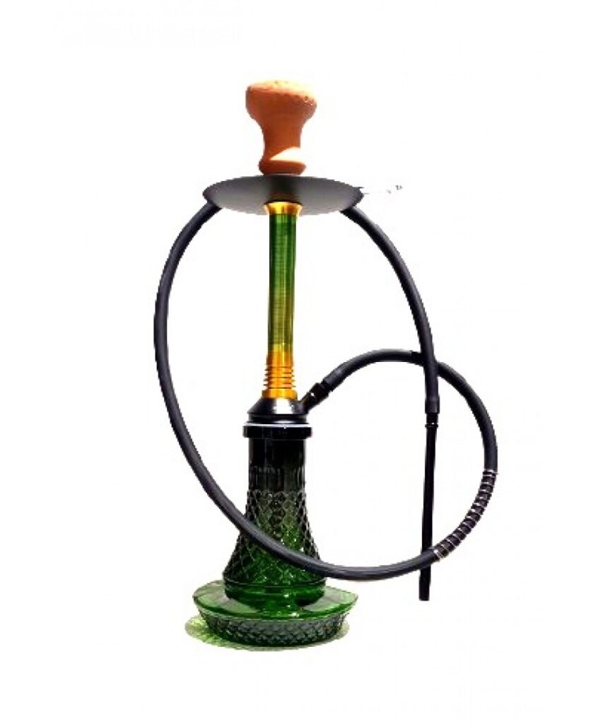 21 Inch Chelax Hookah 226 Moody